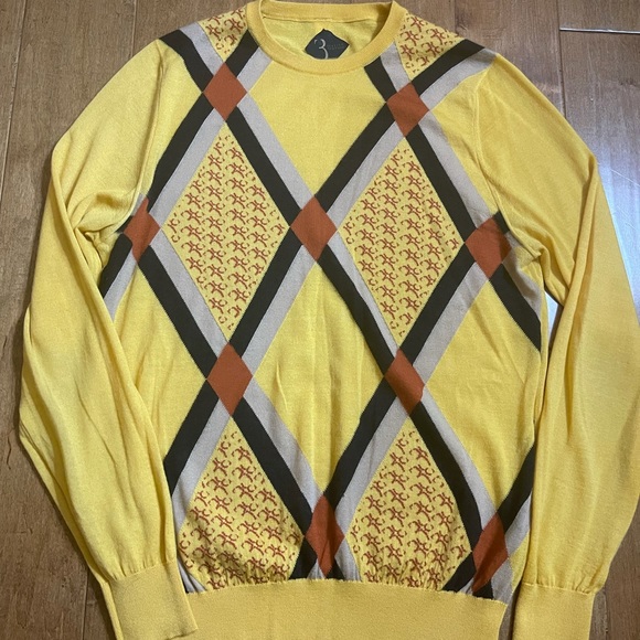 Vintage Billionaire 100% cashmere sweater in excellent condition
